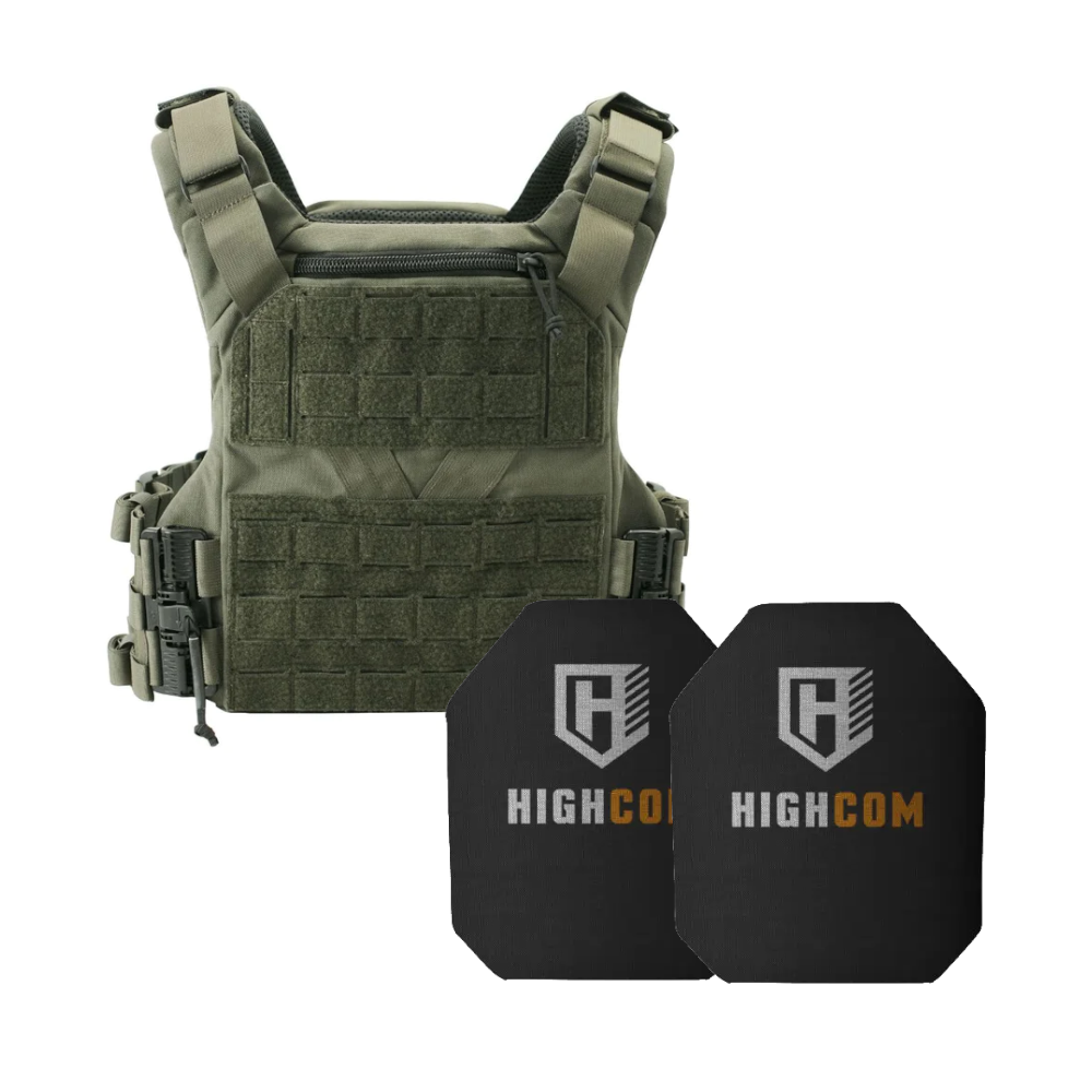 What armor plates should I buy for my plate carrier? Level III or