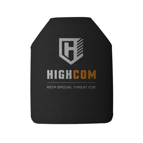 Highcom RSTP Multi Curve Level III+ ICW Plate (Shooters or SAPI Cut)