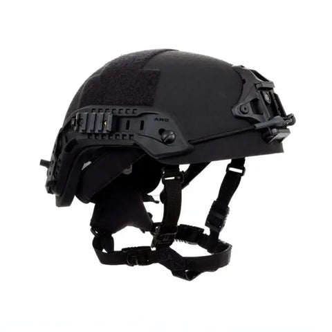 Highcom Striker Level IIIA High Cut FAST Helmet (Loaded)