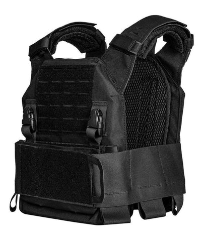 221B QRF Low Visibility Minimalist Plate Carrier
