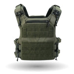 Agilite K19 3.0 Armor Bundle with Highcom 4SAS7 or 4S17M Level IV Plates (7.1lbs)