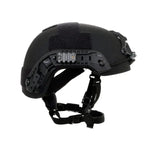 Highcom Striker Level IIIA High Cut FAST Helmet (Loaded)