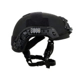 Highcom Striker LIGHTWEIGHT Level IIIA High Cut FAST Helmet (Loaded) (1.7lbs)