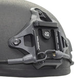 Highcom Striker Level IIIA High Cut FAST Helmet (Loaded)