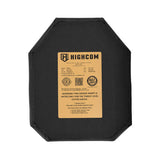 Highcom 3S9M Multi Curve Level III++ Plate (10x12 Shooters Cut)