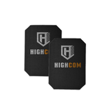 Highcom 4SAS7 Level IV Side Plates (Set of 2) (0.7" Thin)