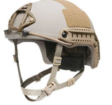 Rampage 2.0 Full Battle Kit with Highcom 4S17M Multi Curve Level 4s (7.2lbs) and Legacy Special Ops Level IIIA Helmet