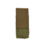 Defense Mechanisms Double AR-15 Mag Pouch