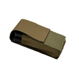 Defense Mechanisms Double AR-15 Mag Pouch