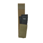 Defense Mechanisms Double AR-15 Mag Pouch