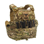 Shellback SF Armor Bundle with Highcom 4S17M Level IV Plates (7.2lbs)