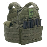 Shellback Tactical SF Plate Carrier