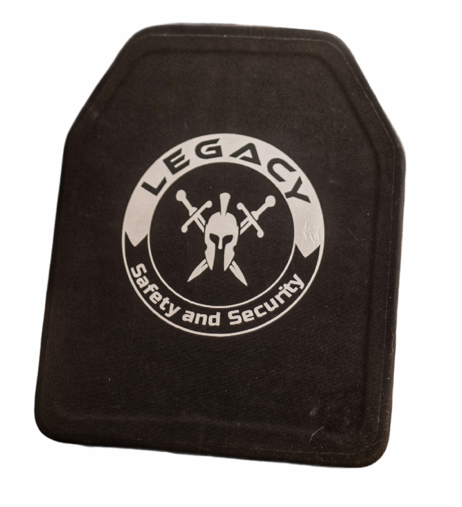 Legacy Multi-Hit Lightweight Level IV Body Armor Plate (5.2lbs) –  Bulletproof Outfitters