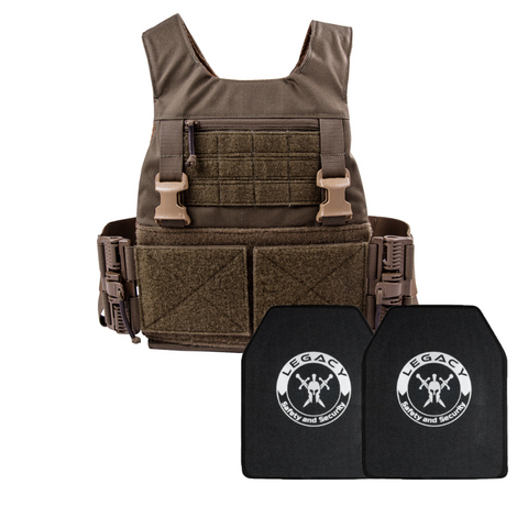 Gets custom LV carrier* *Gets domed by a Highpoint* *Dies classy* :  r/tacticalgear