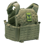 Rampage 2.0 Full Battle Kit with Highcom 4S17M Multi Curve Level 4s (7.2lbs) and Legacy Special Ops Level IIIA Helmet