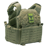 Rampage 2.0 Full Battle Kit with Highcom 4S17M Multi Curve Level 4s (7.2lbs) and Legacy Special Ops Level IIIA Helmet