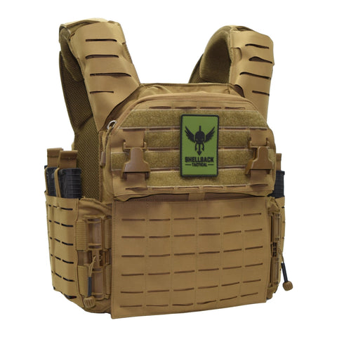 Gets custom LV carrier* *Gets domed by a Highpoint* *Dies classy* :  r/tacticalgear