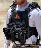 221B Shadow Plate Carrier